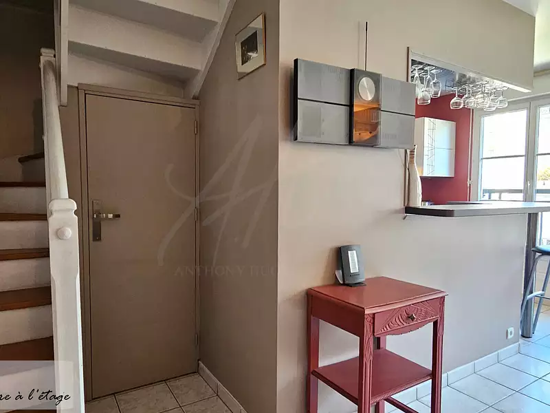 Appartement, 45 m²