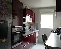 Appartement, 55,77 m²