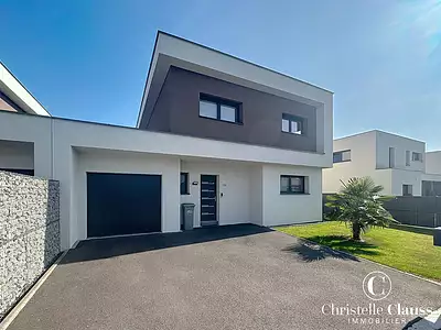 Maison, 142,32 m²