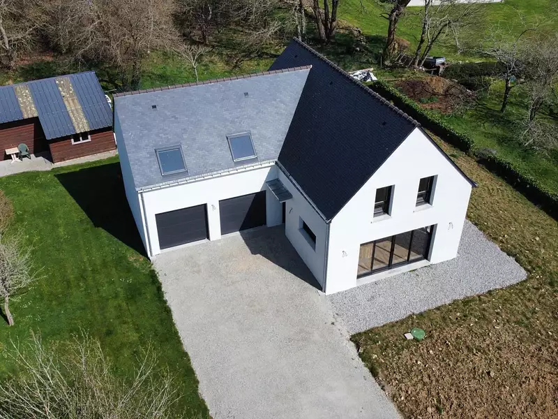Maison, 118 m²