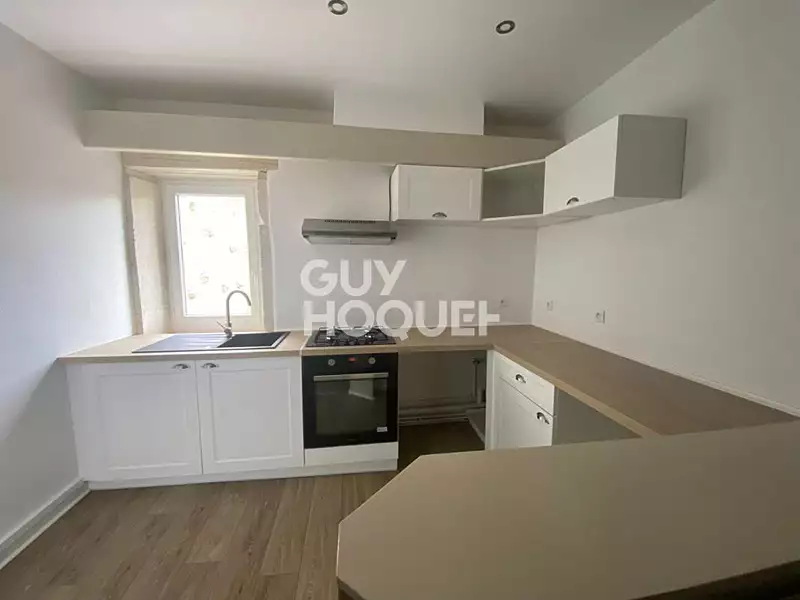 Appartement, 62 m²