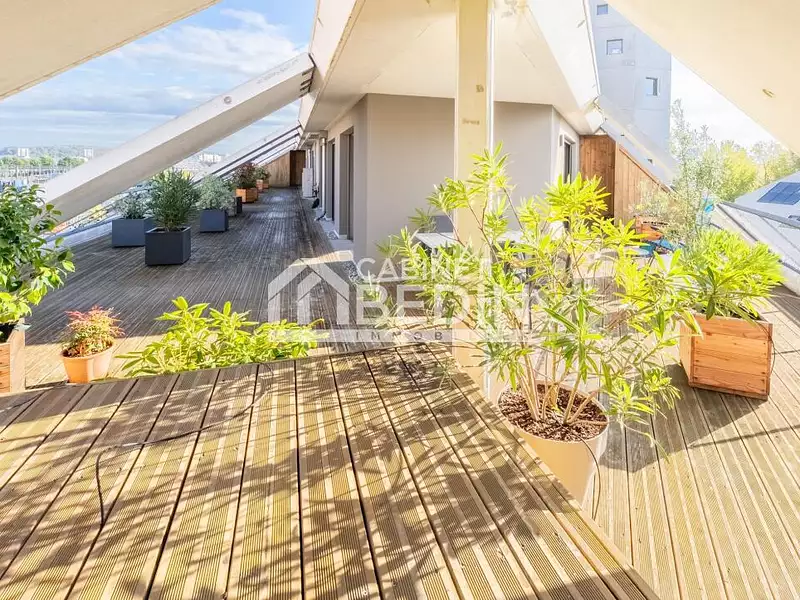 Appartement, 120 m²