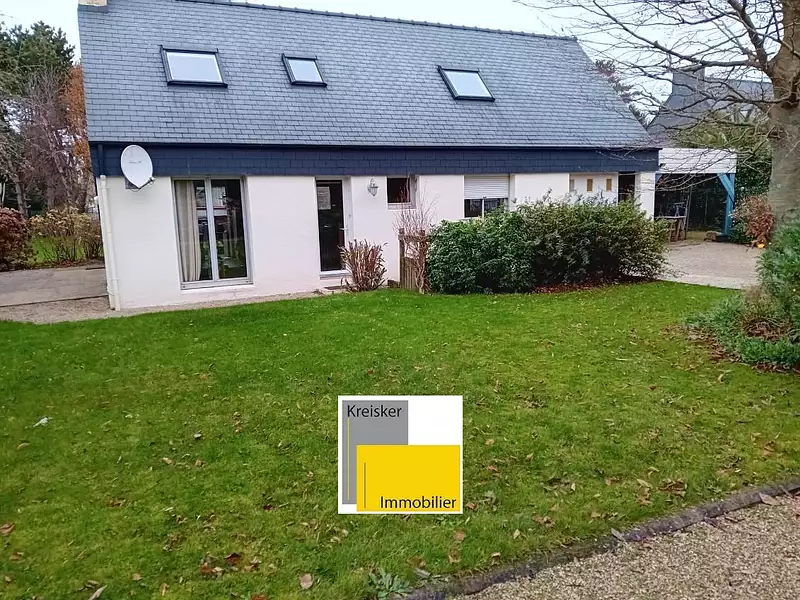 Maison, 90 m²