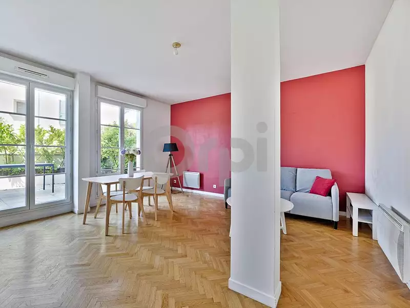 Appartement, 51 m²