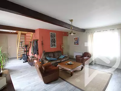 Maison, 135 m²