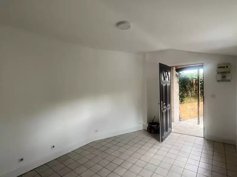 Appartement, 18 m²