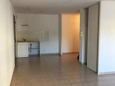 Appartement, 56,86 m²