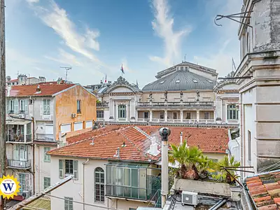 Appartement, 24,3 m²