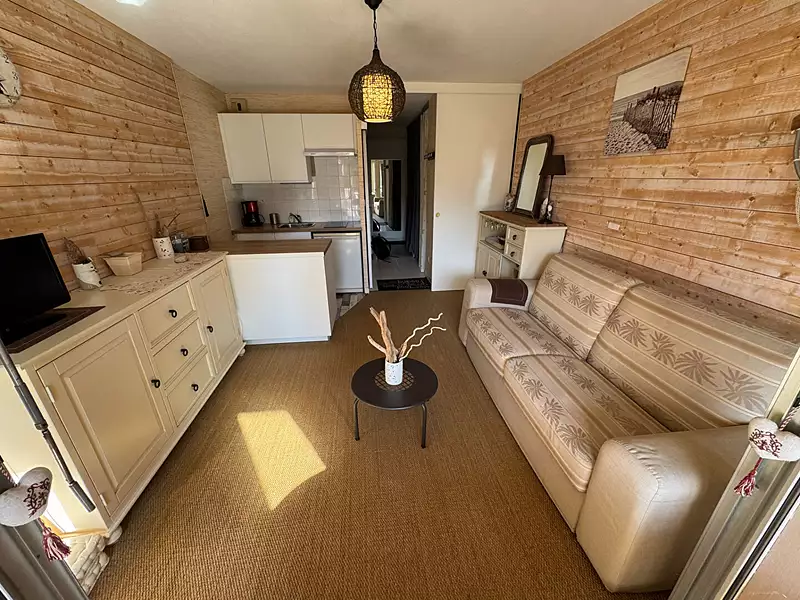 Appartement, 31,4 m²