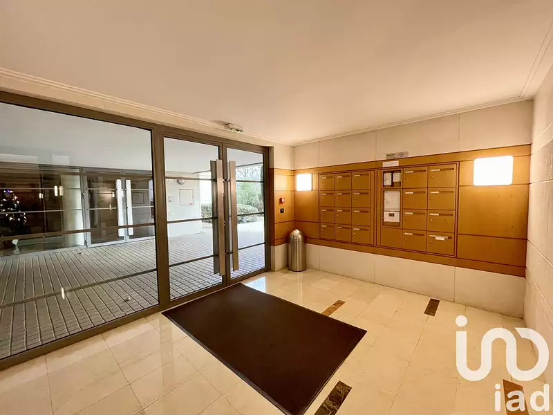 Appartement, 32 m²