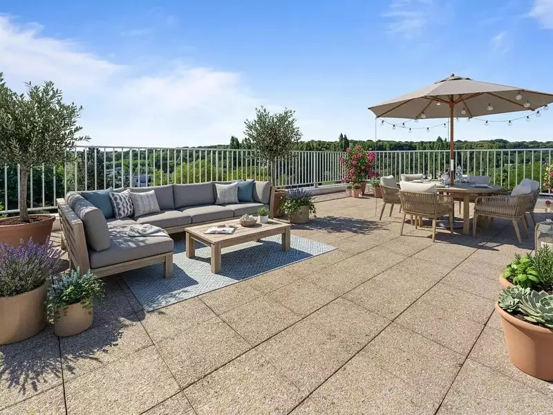 Appartement, 143,59 m²