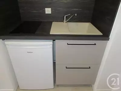 Appartement, 20 m²