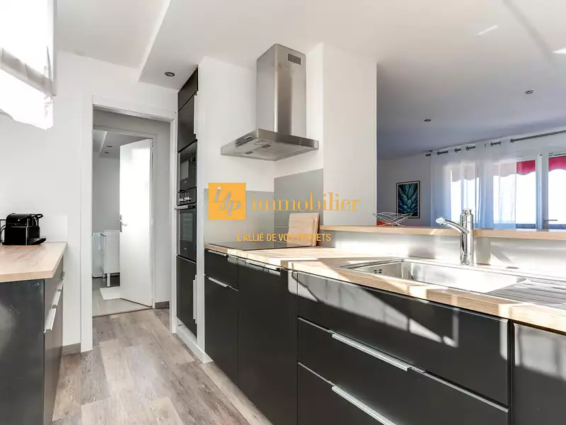 Appartement, 70,4 m²