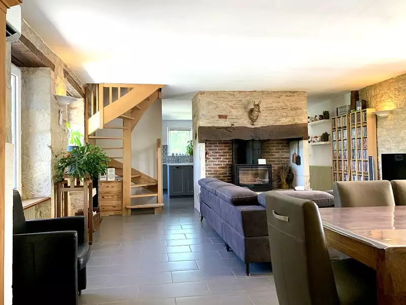 Maison, 220 m²
