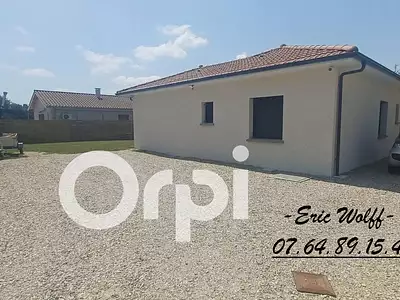 Maison, 96 m²