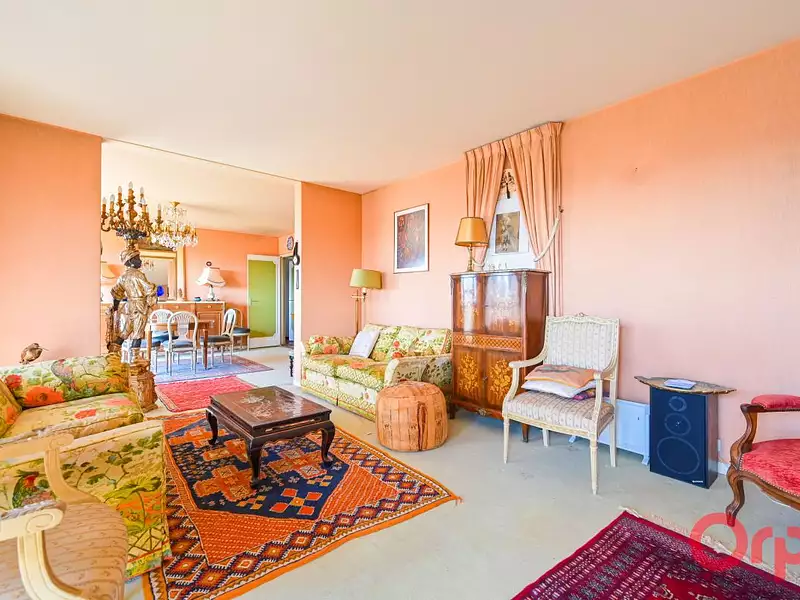 Appartement, 123 m²