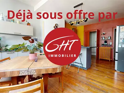 Appartement, 186 m²