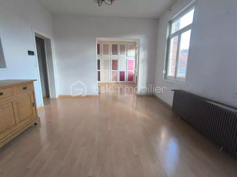 Appartement, 77 m²