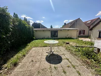 Maison, 134 m²