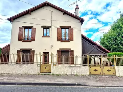 Maison, 111 m²