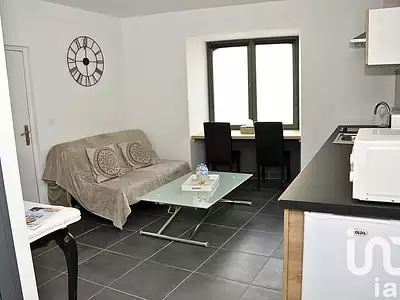 Immeuble, 500 m²