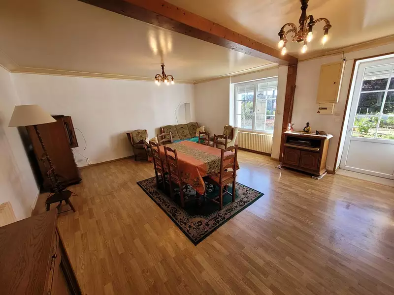 Maison, 121 m²