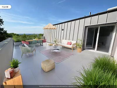 Appartement, 88,8 m²