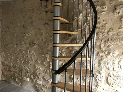 Maison, 55 m²