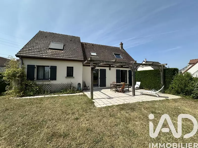 Maison, 144 m²