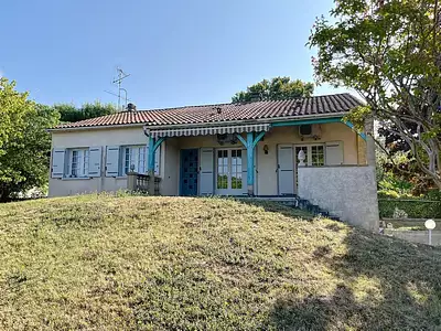 Maison, 115 m²