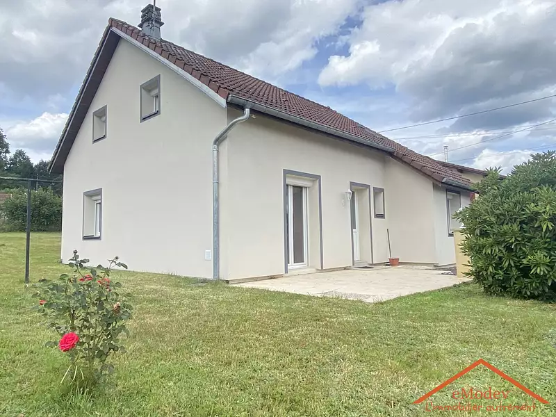 Maison, 120 m²