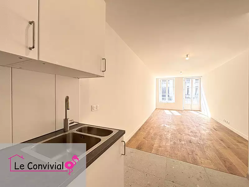 Appartement, 78 m²