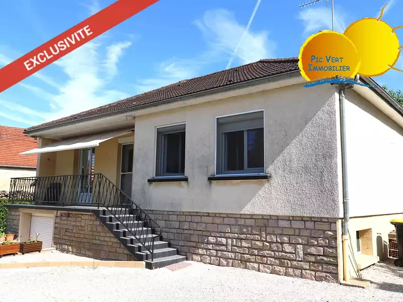 Maison, 83 m²