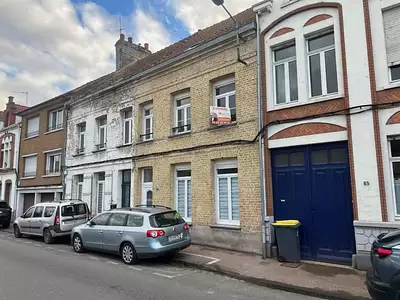 Maison, 122 m²