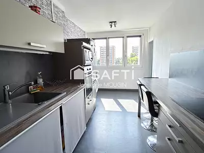 Appartement, 77 m²