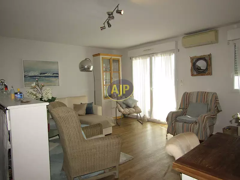 Appartement, 64,85 m²