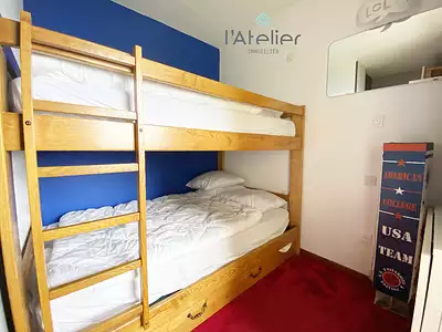 Appartement, 30,91 m²