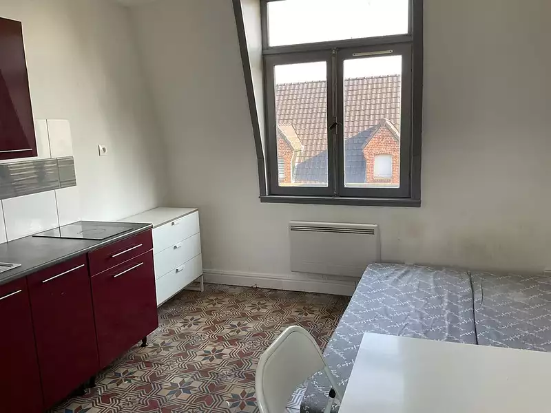 Appartement, 15 m²