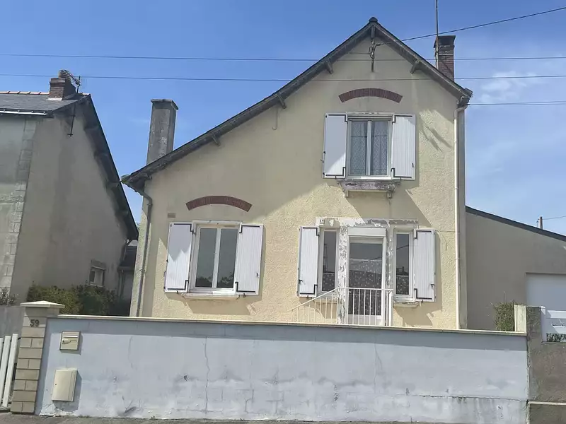 Maison, 64 m²
