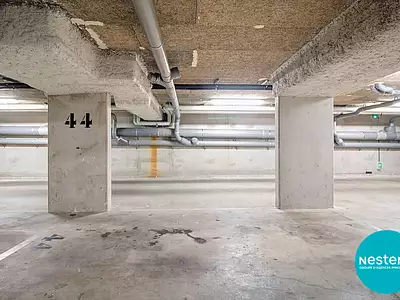 Parking, 12 m²
