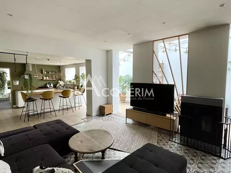 Maison, 186,5 m²