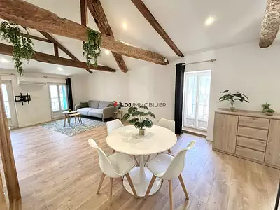 Appartement, 52,1 m²