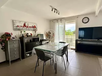 Appartement, 60 m²