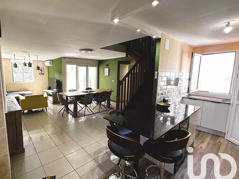 Appartement, 95 m²