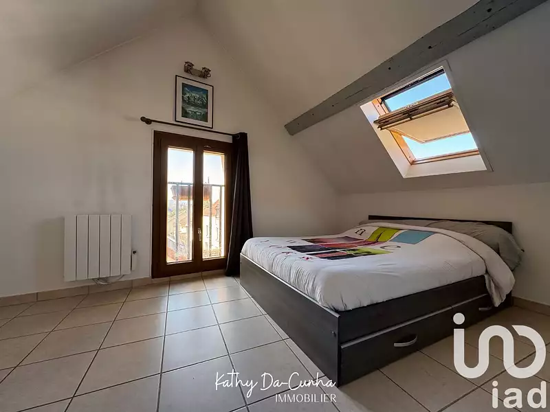 Appartement, 59 m²