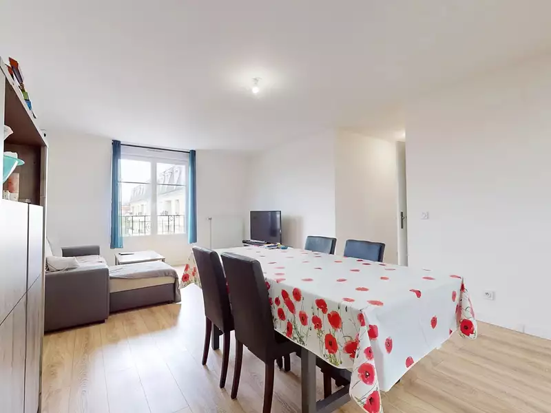Appartement, 76,64 m²