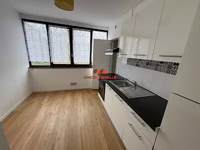 Appartement, 55,8 m²