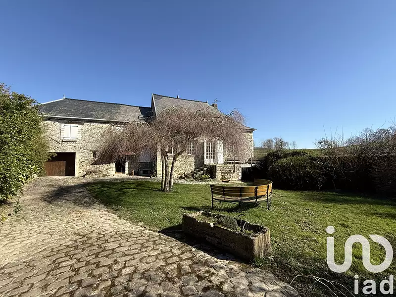 Maison, 376 m²