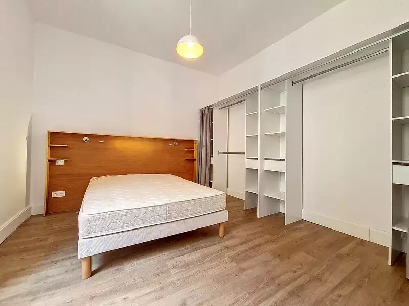 Appartement, 43 m²