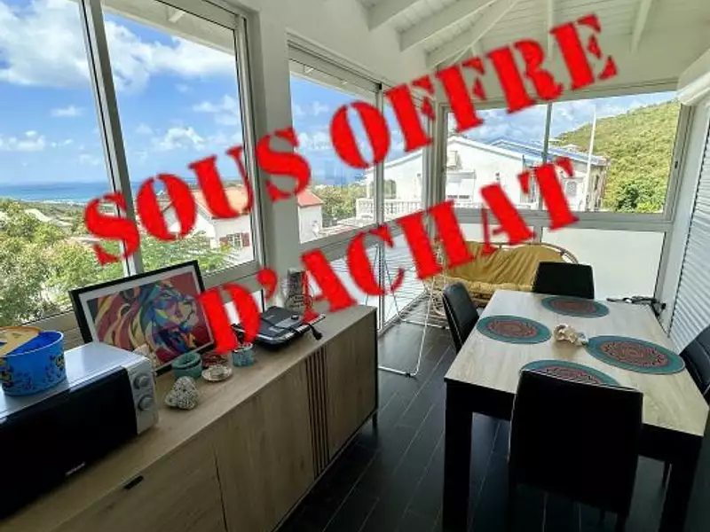 Appartement, 49,4 m²